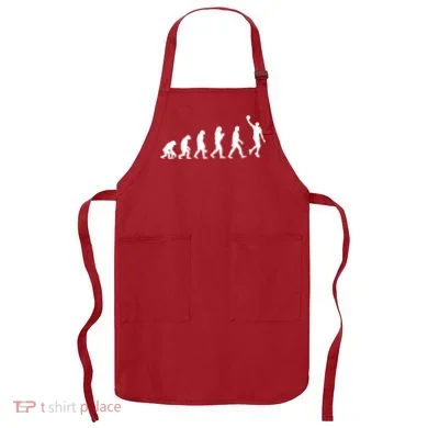 Basketball Evolution Apron