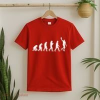 Basketball Evolution T-Shirt thumb 2