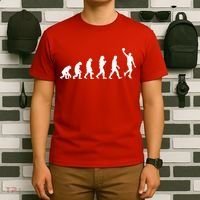 Basketball Evolution T-Shirt thumb 6