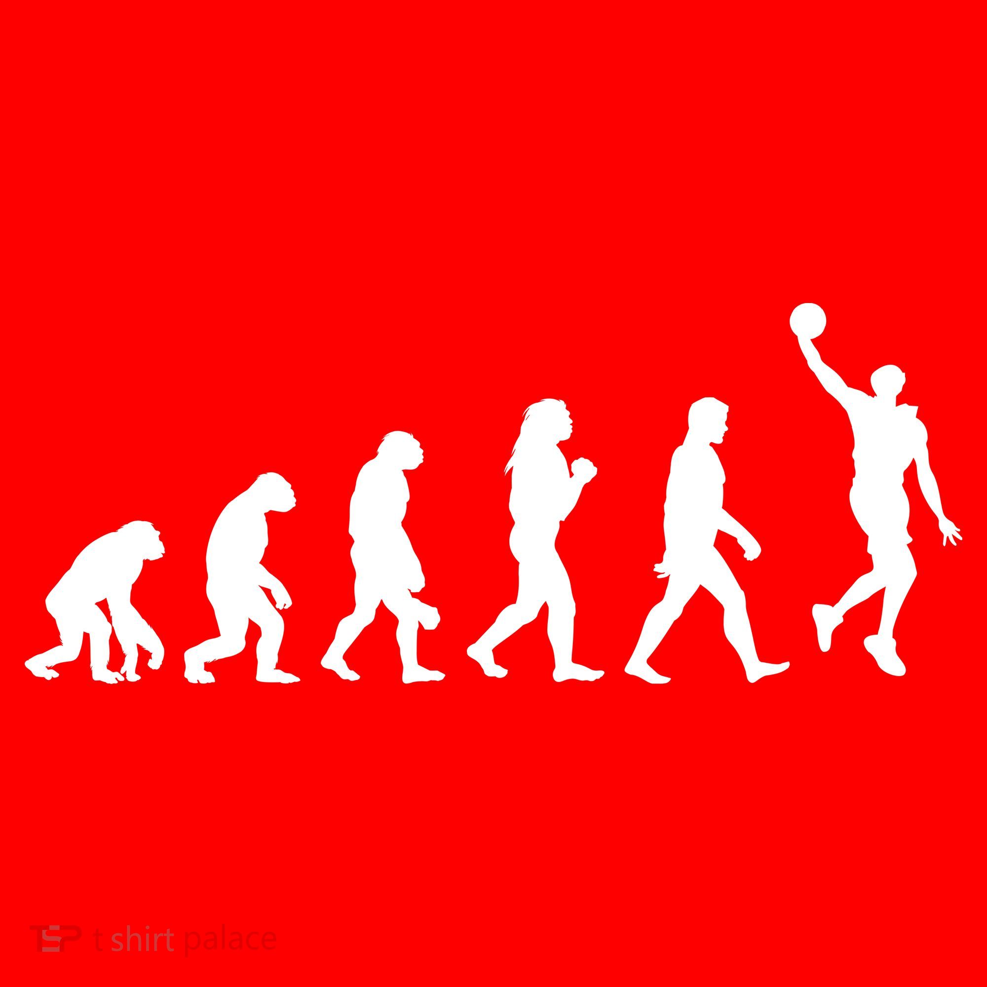 Basketball Evolution Women's Tank Top