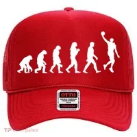 Basketball Evolution Hat thumb 0