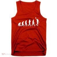 Basketball Evolution Tank Top thumb 0