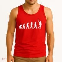 Basketball Evolution Tank Top thumb 3