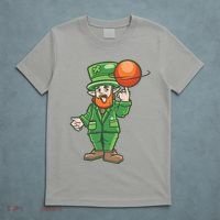 Basketball Leprechaun T-Shirt thumb 5