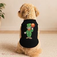 Basketball Leprechaun Doggie Tank thumb 2