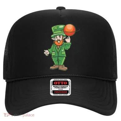 Basketball Leprechaun Hat
