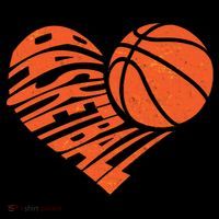 Basketball Love Heart Coffee Mug thumb 5