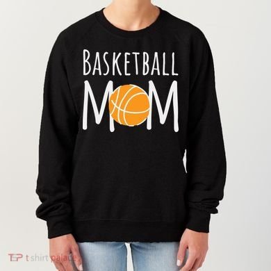 Basketball Mom Women's Sweatshirt