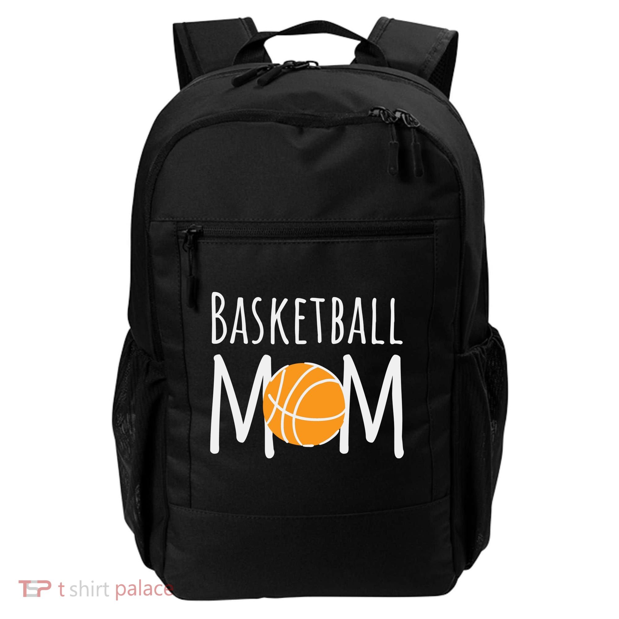 Basketball Mom Backpack