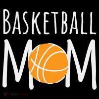 Basketball Mom Backpack thumb 2