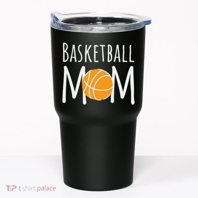 Basketball Mom Tumbler