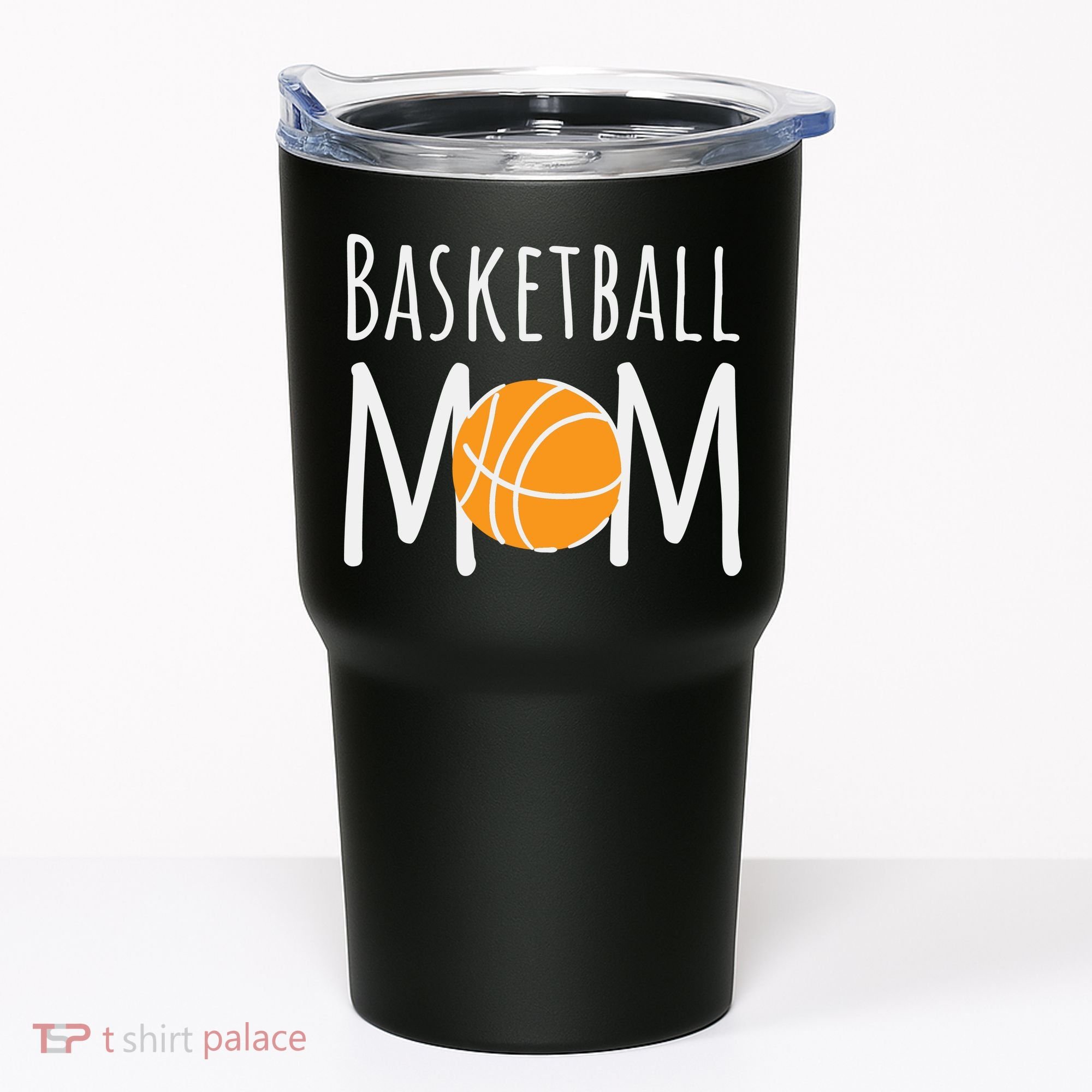Basketball Mom Tumbler