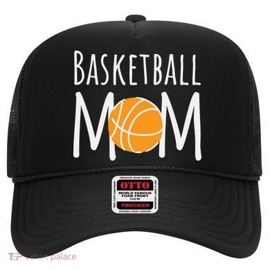 Basketball Mom Hat