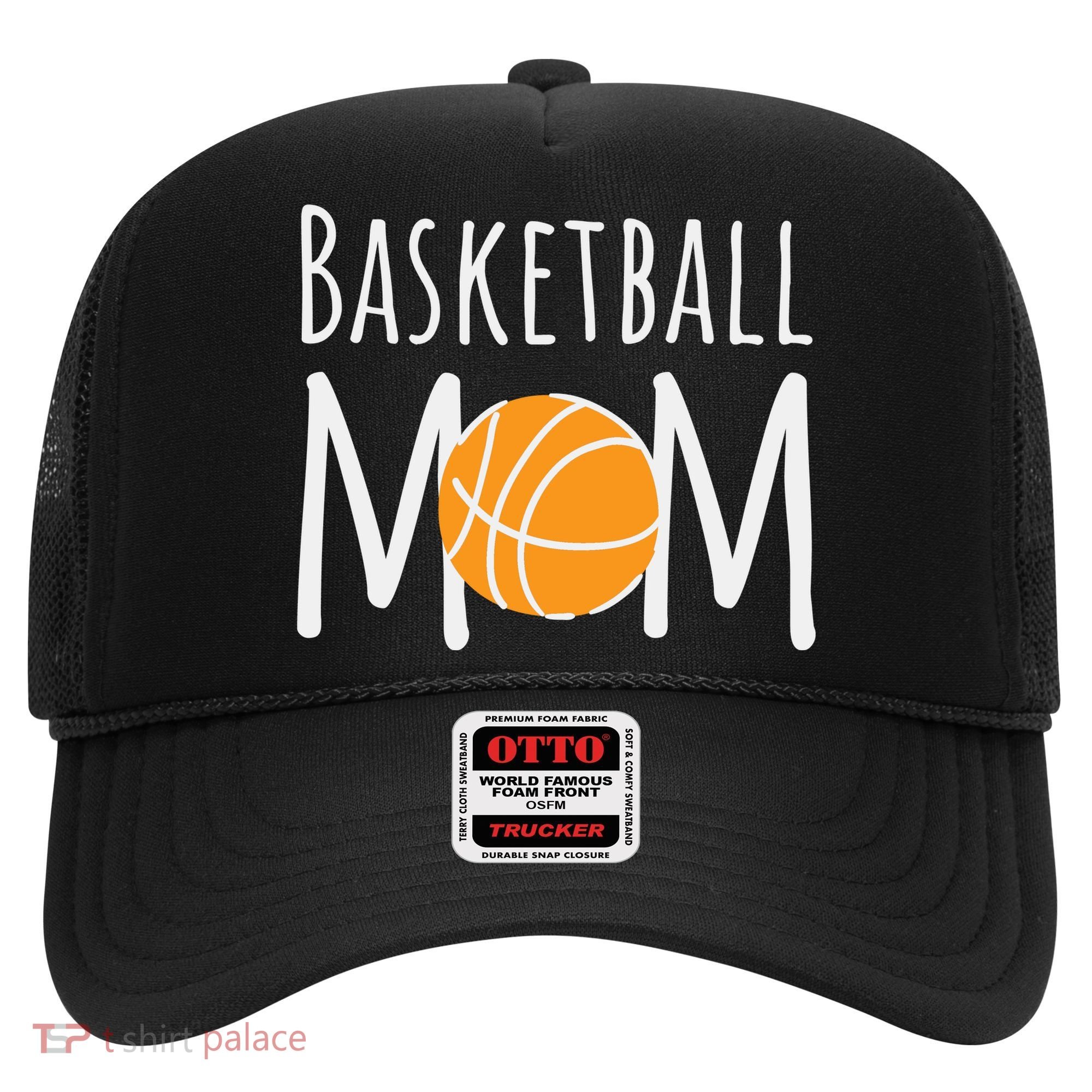 Basketball Mom Hat