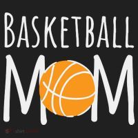 Basketball Mom Golf Towel thumb 3