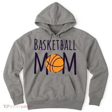 Basketball Mom Hoodie