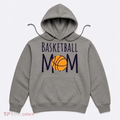 Basketball Mom Hoodie