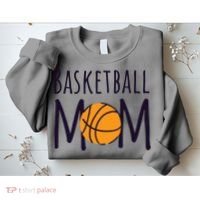 Basketball Mom Sweatshirt thumb 2