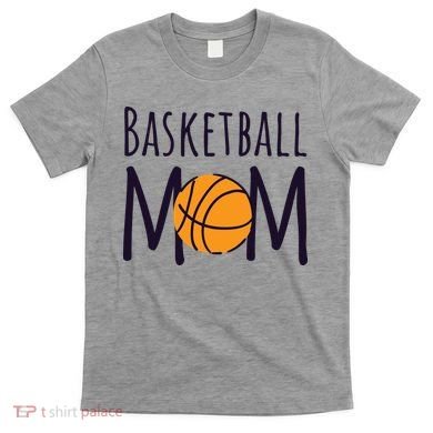 Basketball Mom T-Shirt