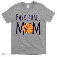 Basketball Mom T-Shirt thumb 0
