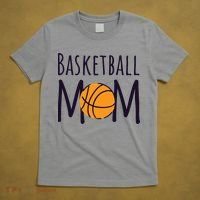 Basketball Mom T-Shirt thumb 5