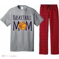 Basketball Mom Pajama Set thumb 0