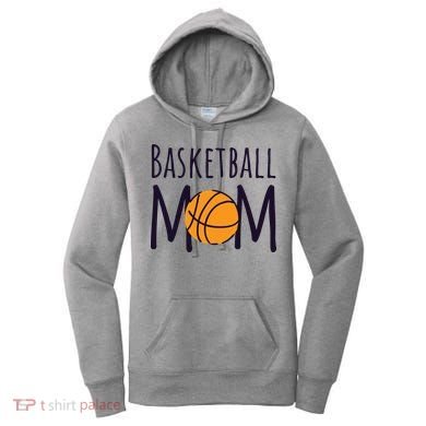 Basketball Mom Women's Hoodie