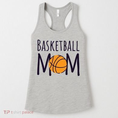 Basketball Mom Women's Tank Top
