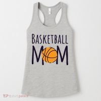 Basketball Mom Women's Tank Top thumb 0