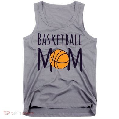 Basketball Mom Tank Top