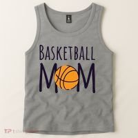 Basketball Mom Tank Top thumb 2