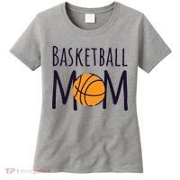 Basketball Mom Women's T-Shirt thumb 0