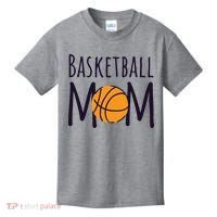 Basketball Mom Kids T-Shirt thumb 0