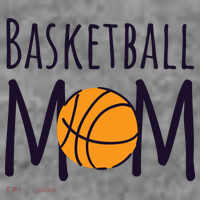 Basketball Mom Kids T-Shirt thumb 4