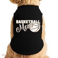 Basketball Mom Sports Mother Doggie Tank thumb 0