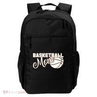 Basketball Mom Sports Mother Backpack thumb 0