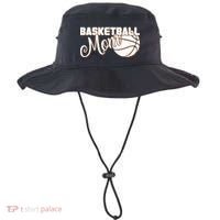 Basketball Mom Sports Mother Bucket Hat thumb 0