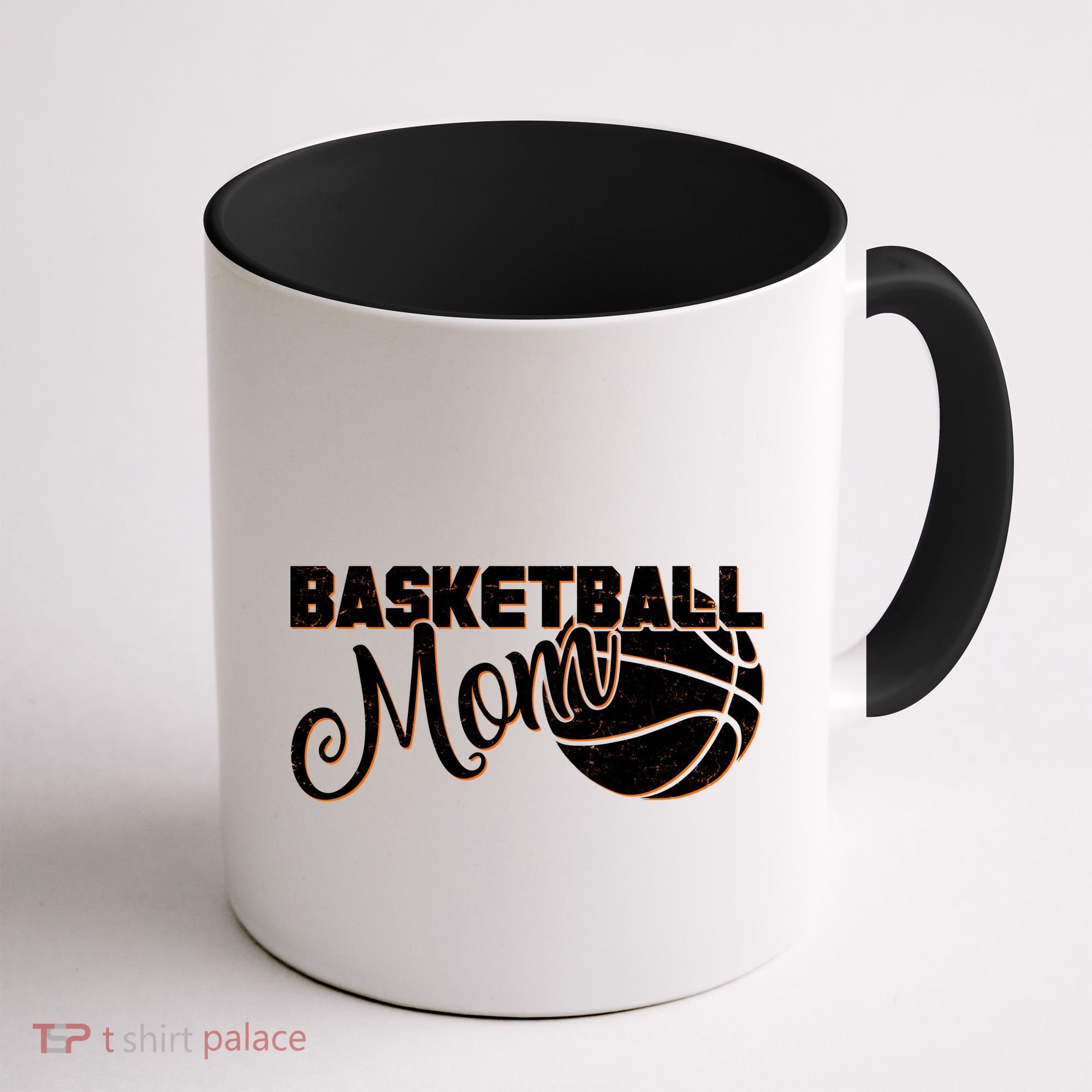 Basketball Mom Sports Mother Coffee Mug
