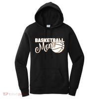 Basketball Mom Sports Mother Women's Hoodie thumb 0