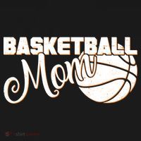 Basketball Mom Sports Mother Women's Hoodie thumb 2