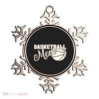 Basketball Mom Sports Mother Ornament thumb 0