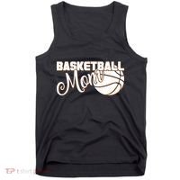 Basketball Mom Sports Mother Tank Top thumb 0