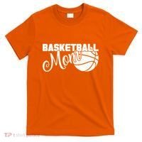 Basketball Mom Sports Mother T-Shirt thumb 0