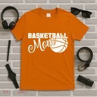Basketball Mom Sports Mother T-Shirt thumb 5