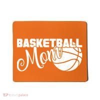 Basketball Mom Sports Mother Mousepad thumb 0
