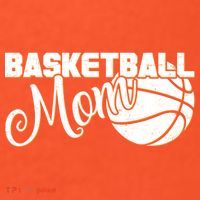 Basketball Mom Sports Mother Hat thumb 2