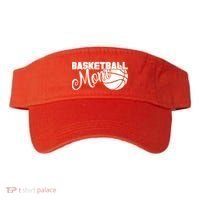 Basketball Mom Sports Mother Visor thumb 0