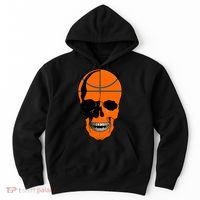 Basketball Skeleton Bone Skull Hoodie thumb 0