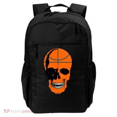Basketball Skeleton Bone Skull Backpack