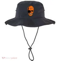 Basketball Skeleton Bone Skull Bucket Hat thumb 0